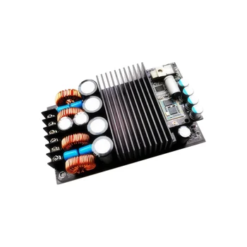 TPA3255 315W+315W HIFI erősítőkártya 2.0 csatornás sztereó D osztályú erősítő Bluetooth dekódolás vételi funkcióval