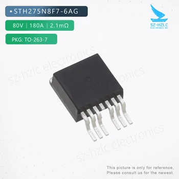 (MOSFET teljesítmény) STH275N8F7-6AG