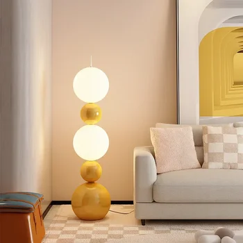 állólámpa Nappali kanapé oldalsó dekoráció Hangulat lámpák High Sense hálószobai fény asztali lámpa