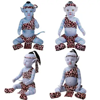 12/20 hüvelykes szimulációs avatar újjászületett baba fényes avatar baba élethű újjászületés avatar baba babák játékok gyerekeknek fiúk lányok