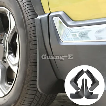 Autó stílus műanyag sárvédő puha sárvédő védő fedél fröccsenő sárvédő keret Honda CRV CRV CR-V 2017 2018 2019 2020 2021