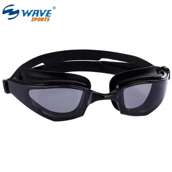 WAVE úszószemüveg Páramentesítő Anti-ultraibolya felnőtt úszószemüveg professzionális ködgátló medence úszószemüveg Szemüveg Szemüveg