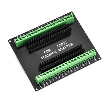 ESP32 Breakout Board GPIO 1 into 2 kompatibilis a NodeMCU-32S Lua 38Pin GPIO bővítőkártyával