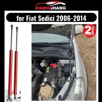 Motorháztető lengéscsillapító Suzuki SX4-hez Fiat Sedici 2006-2014 gázrugós emelő tartó első motorháztető módosítása