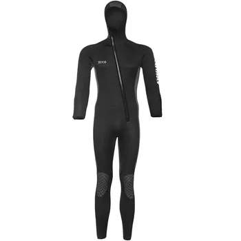 Új 5 mm-es neoprén búvárruha megvastagított férfi egyrészes hosszú ujjú napvédő légzőcső szörf női téli fürdőruha medúza öltöny