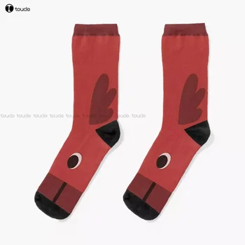 Hunter's Flapjack zokni Zokni személyre szabott egyedi Uniszex felnőtt tini ifjúsági zokni 360° digitális nyomtatás egyedi ajándék utcai ruházat