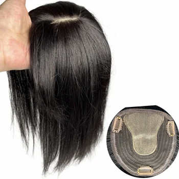 Anemone csipke alap emberi hajfestékek Brazil természetes hajszálcsipesz hosszabbításban hajmennyiséghez Nem Remy gép