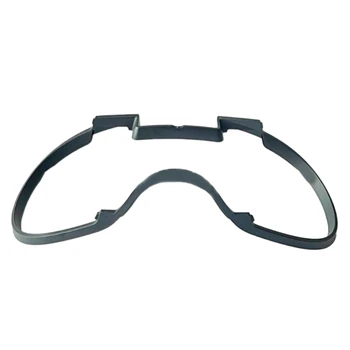 Élvezze a kényelmes illeszkedést ezzel a Myopia szemüveg szilikon állvánnyal a headsethez