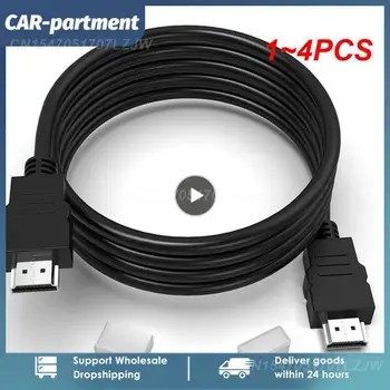1 ~ 4PCS V - DC 12 V 3.5mmx1.35mm Power Conveter USB kábel adapter autóhoz GPS vezetési felvevő érzékelő szivargyújtó