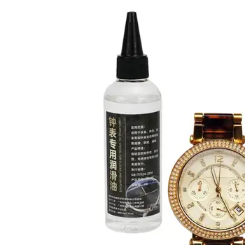 Watch Oil For Pocket Watch Clock All Watch Cleaning Kenőanyag Kenőanyag Oil Watchmaker Watch javító karbantartó eszköz