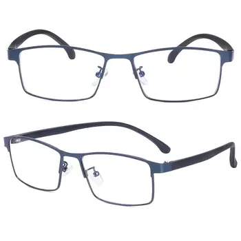 Vintage szögletes szemüvegkeretek férfiaknak Divat klasszikus üzleti szemüvegkeretek Keret férfiaknak Dioptriás szemüveg Férfiak