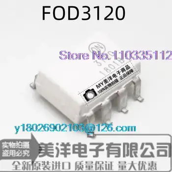 (20db/lot) FOD3120 F3120 SOP-8 DIP-8 tápegység chip IC