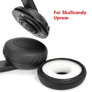 Csere fülpárnák Fülvédő a Skullcandy Uproar fülhallgatóhoz Fülpárnák a jobb hangminőségért Fülvédő cserék
