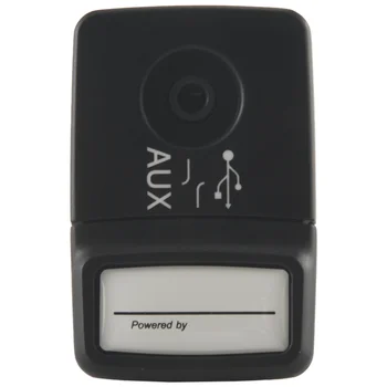 Fiat 500 Panda Punto Blue és Me Media Player esetén USB AUX töltőport modul aljzat 735547937