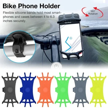  univerzális motorkerékpár kerékpár mobiltelefon mobiltelefon kerékpáros számítógéphez mobil kültéri kerékpár kormánytartó MTB