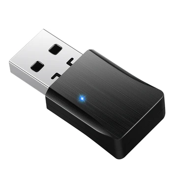 USB autó Bluetooth 5.0 Mini Auto vezeték nélküli audio kihangosító hívásadó vevő tartozék alkatrész autó FM rádióhoz