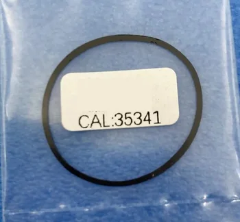 1 darab vízálló O gyűrű Óra hátsó tok tömítés fekete gumi alátétek 68273 óra javítás W9771